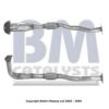 NISSA 200200N661 Exhaust Pipe